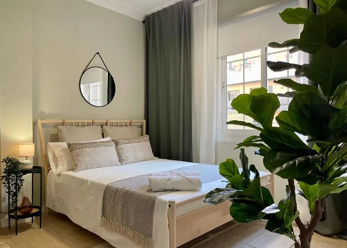Poble Sec - Modern & Comfy 3 Bedrooms