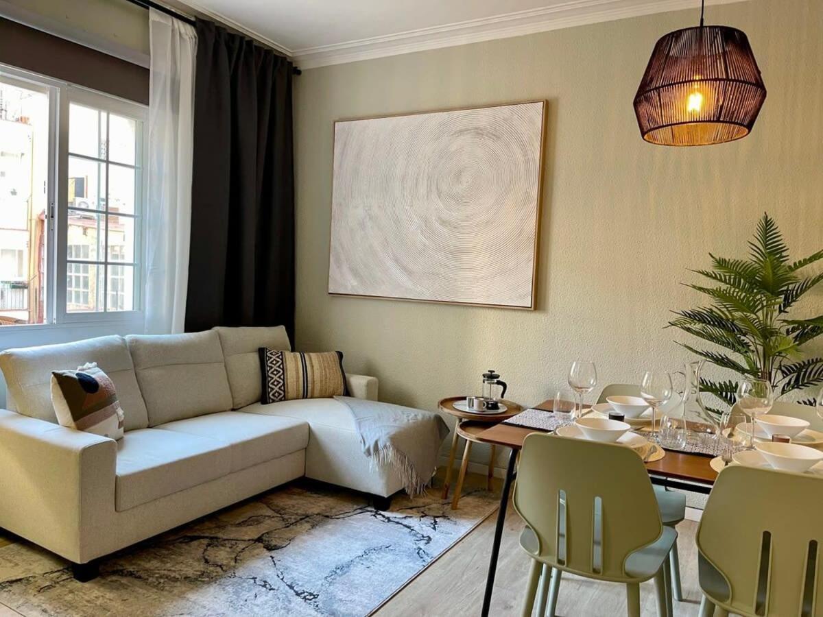 Poble Sec - Modern & Comfy 3 Bedrooms
