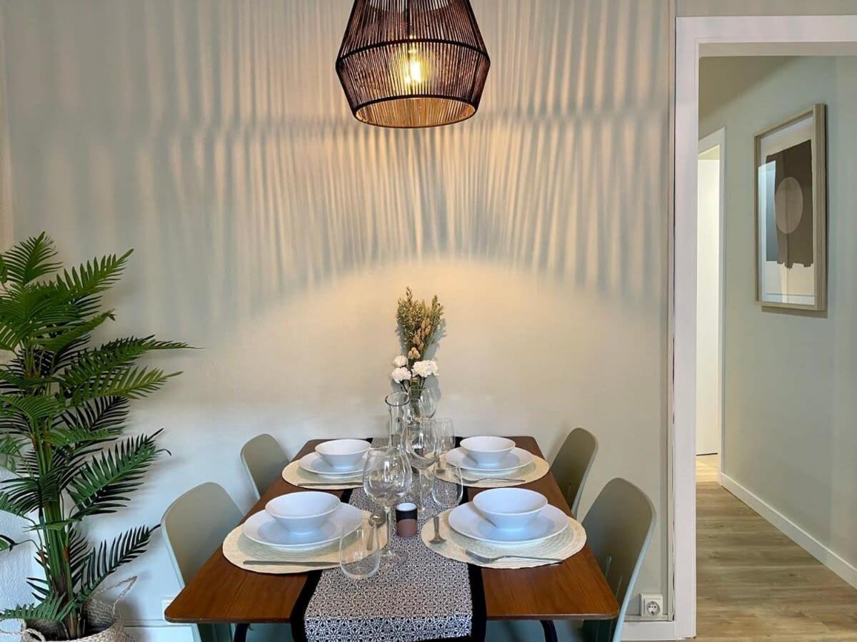 Poble Sec - Modern & Comfy 3 Bedrooms *