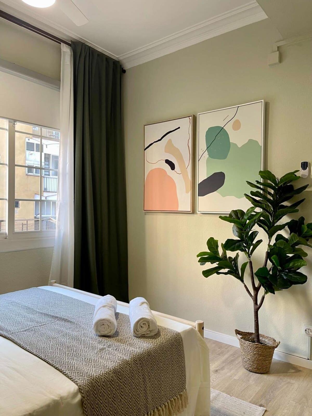 Appartement Poble Sec - Modern & Comfy 3 Bedrooms Barcelone